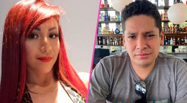 Daysi Araujo denuncia a Jackson Torres por violencia psicológica.