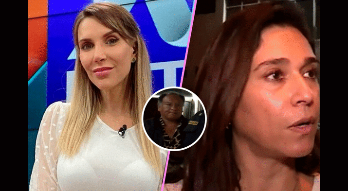 Juliana Oxenford confiesa que sujeto que acosó a Verónica Linares también la seguía a ella.