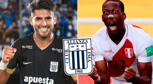 Carlos Zambrano quiere jugar con Luis Advíncula en Alianza Lima