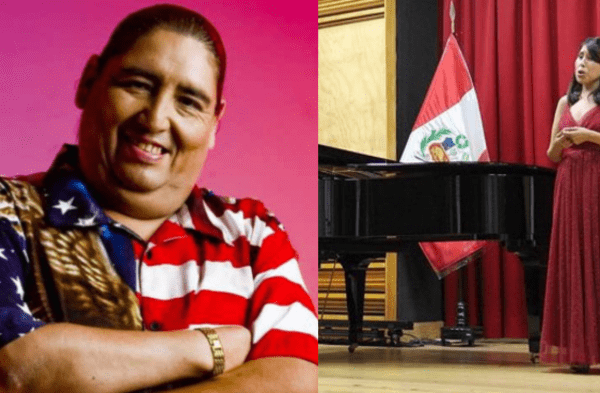 Madeleine Gutiérrez hija de Tongo agradece a  su padre