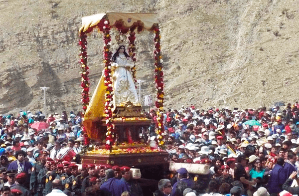 Arequipa: ¿Estará permitida la venta y consumo de alcohol durante la festivad de la Virgen de Chapi?