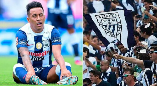 Christian Cueva es una de las estrellas de Alianza Lima