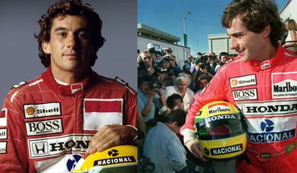 Ayrton Senna