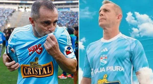 Julinho es uno de los máximos ídolos de Sporting Cristal