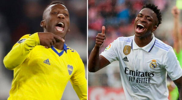 Luis Advíncula es comparado por Vinicius Junior del Real Madrid