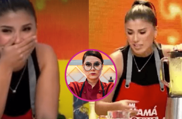 Chef terminó intoxicada tras probar comida que preparó Yahaira Plasencia y le advierte wapa.pe
