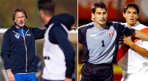 Ricardo Gareca y Óscar Ibañez vuelven a trabajar juntos y ahora en Vélez Sarsfield