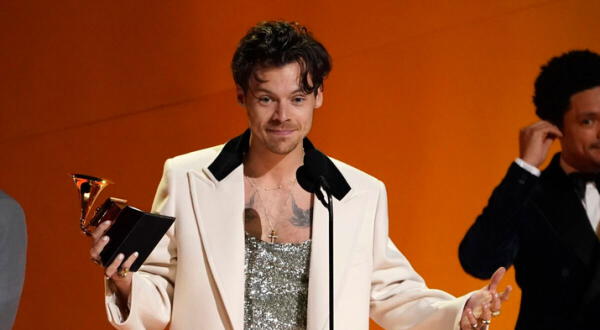 Harry Styles estrena videoclip de ‘Satellite’ .