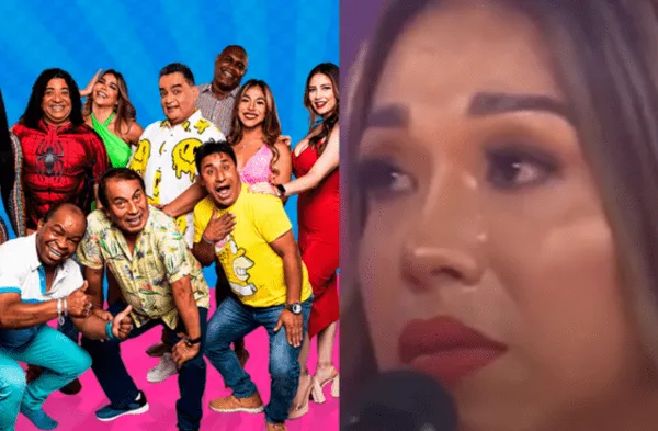 Dayanita deja mal a JB y aclara por qué salió de su programa