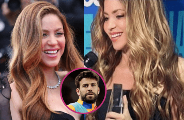 Shakira sorprende con poderoso mensaje en los Billboard Mujeres Latinas
