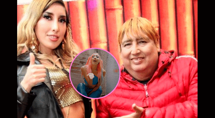 Cint G, hija de Tongo, revive tema musical de su padre.