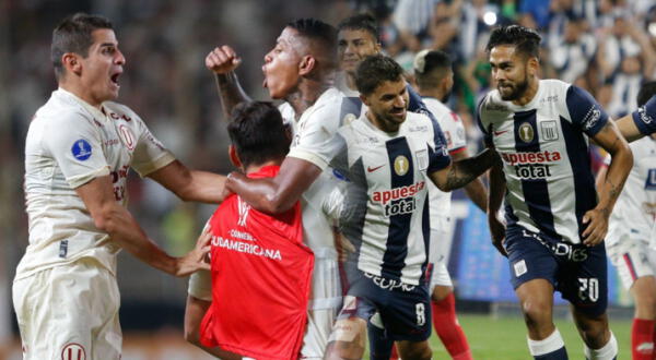 Universitario mensaje a Alianza Lima tras perder la punta del Torneo Apertura