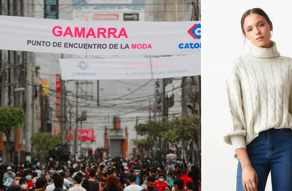 Locales en Lima donde venden ropa económica