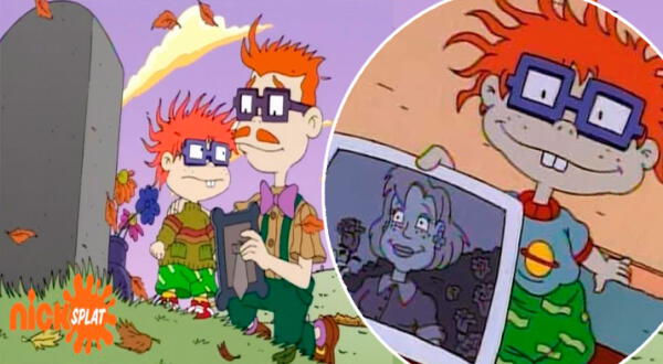 "Rugrats", llamada tambén "Aventuras en pañales", inició su transmisión en 1991