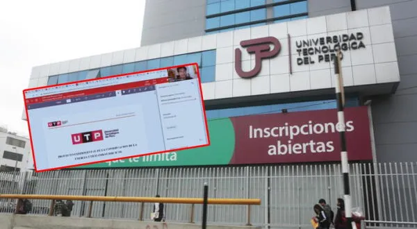 Profesor de la UTP descubre plagio en trabajo final, alumno intenta salvarse pero termina peor que los otros wapa.pe