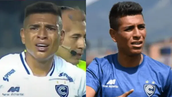 Paolo Hurtado no juega desde hace un mes en Cienciano.