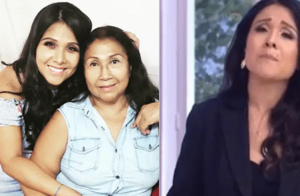 Tula Rodríguez comparte video para recordar a su fallecida madre