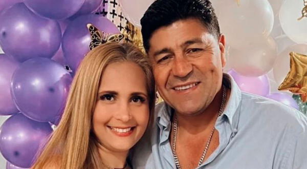 Hija de ‘Checho’ Ibarra emite contundente mensaje tras ampay de Magaly-