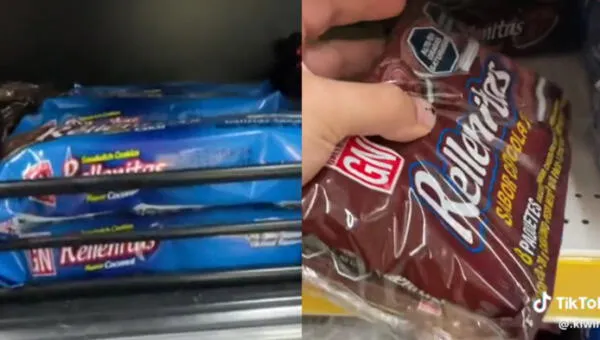 El precio de la galleta emblema del país se incrementó. wapa.pe