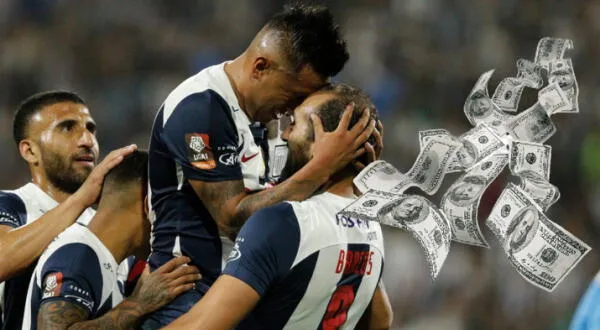 Alianza Lima millonario contrato