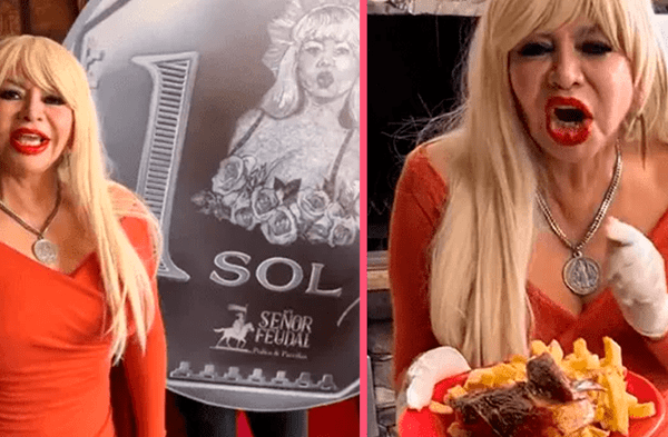 Susy Díaz lanza promo de pollo a la brasa a S/1 y usuarios temen lo peor
