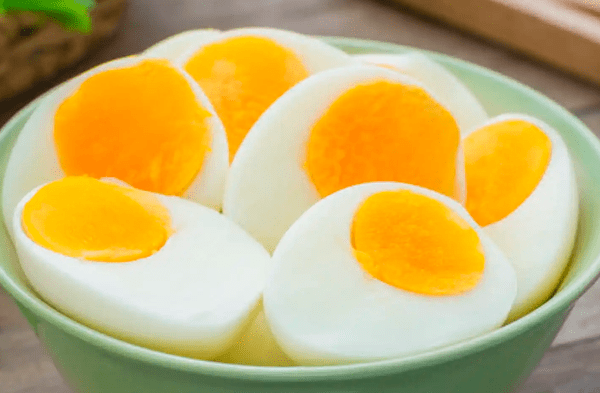 ¿Se puede conservar el huevo sancochado o es dañino para la salud?