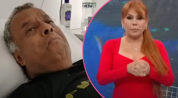 Shirley Cherres mantuvo una relación con el empresario, Víctor Angobaldo