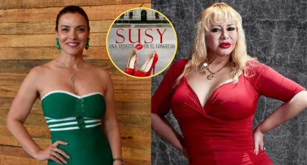 Patricia Alquinta, Susy Díaz