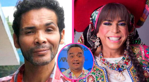 Kike Suero lanza advertencia a 'La Chola Chabuca' y a Jorge Benavides.