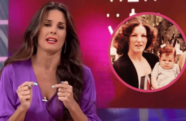 Rebeca Escribens recuerda las últimas palabras que le dijo su madre antes de su muerte wapa.pe