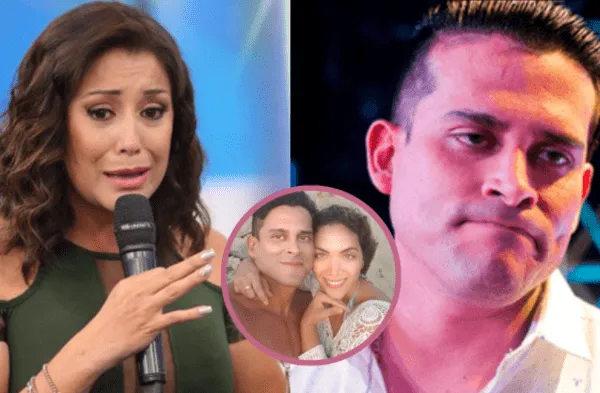 Karla Tarazona rompe el silencio y confiesa por qué le dolió tanto infidelidad de Christian Domínguez con Isabel Acevedo