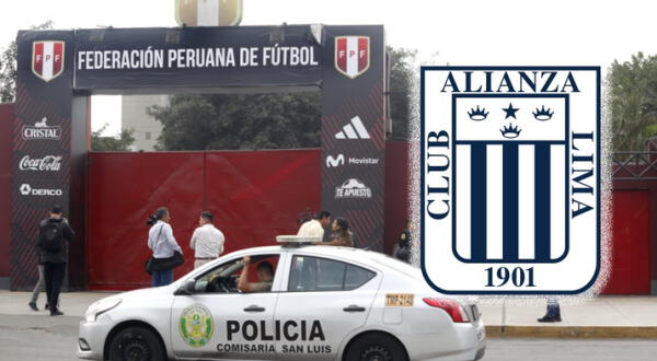 FPF emite respuesta sobre caso de Alianza Lima