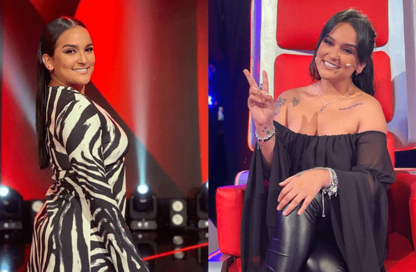 Daniela Darcourt deslumbra con impactantes outfits en redes sociales. wapa.pe