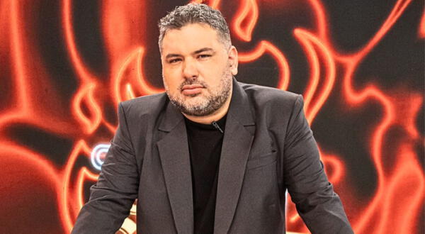 Javier Masías: esta es la verdadera carrera que estudió el jurado de 'El Gran Chef Famosos' wapa.pe