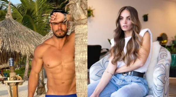 Cardozo admitió que terminó su relación amorosa con la modelo cuando él aun la amaba. wapa.pe