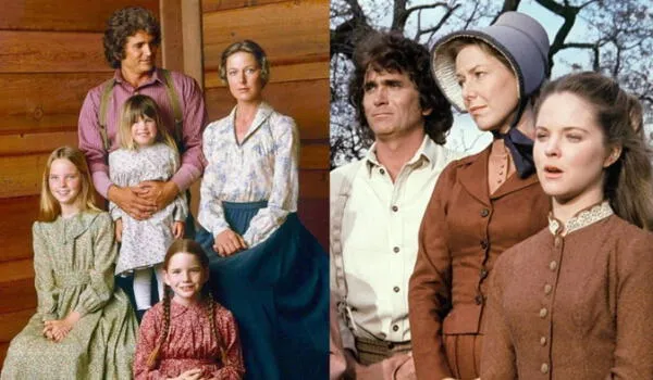 La familia Ingalls