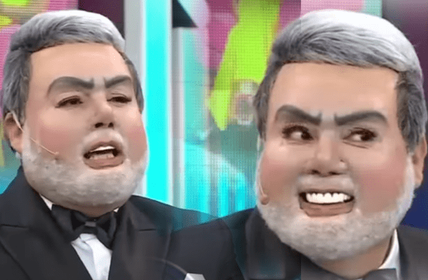 'JB en ATV' promete con parodia de Andrés 'Hartado Chibolón'