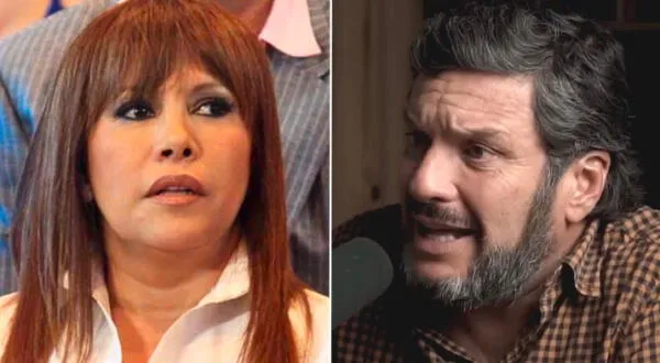 Magaly Medina le pagará a Lucho Cáceres indemnización
