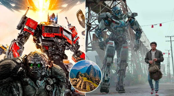 'Transformers 7' rompe la taquilla a nivel nacional