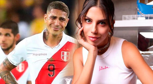 ¿Paolo Guerrero extraña a Alondra García Miró?