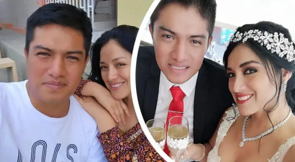 Katy Jara la pasa mal por situación de su esposo