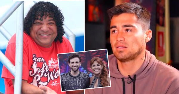 Carlos Vílchez da consejos a los 'jugadorazos' para no ser vistos por Magaly Medina y Rodrigo González