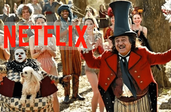 películas de Netflix para ver en el Día del Padre