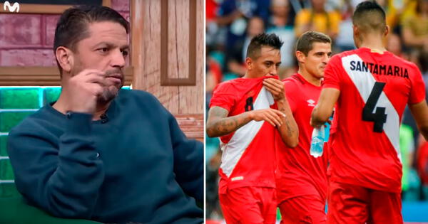 Pedro García reveló que futbolistas de la selección peruana se pelearon tras perder en el repechaje