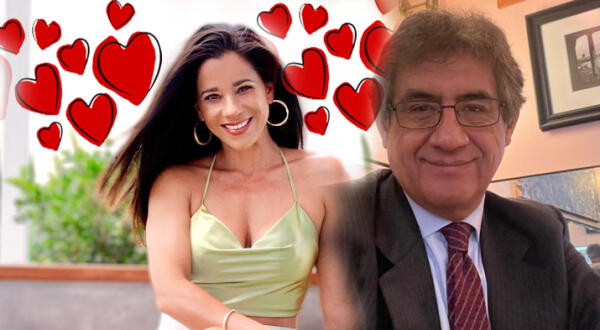 Juan Sheput dejó en claro que no hablará sobre el amorío que tuvo con la actriz