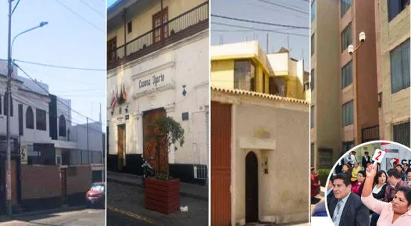 Remate de casas, departamentos y terrenos desde 17 mil soles en Arequipa