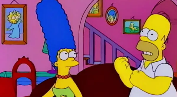 Los Simpson es una de las series más populares de la televisión