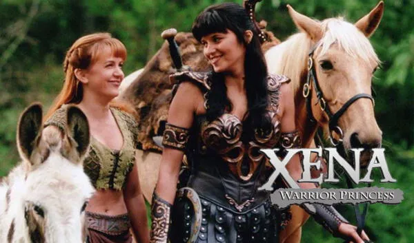 Xena, la princesa guerrera fue una de las series ícono de los años 90 wapa.pe