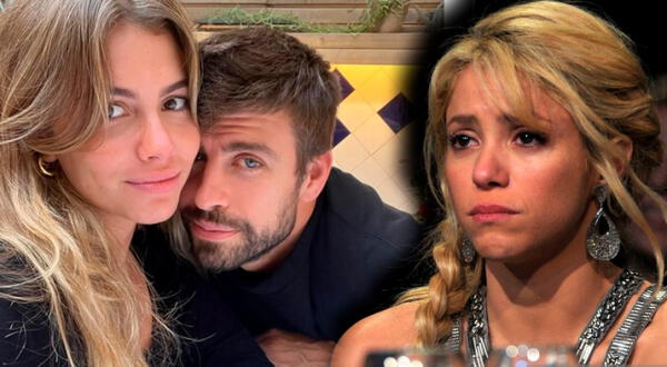 Piqué y Clara Chía anunciarán su matrimonio en los próximos días.