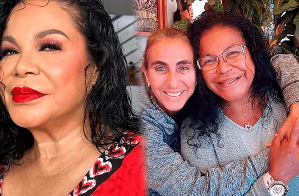 Eva Ayllón habla de su amistad con Natalia Málaga